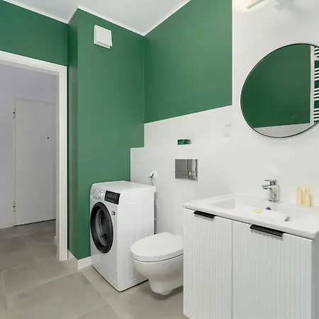 Apartman Nowoczesny Dla 2 Doroslych I 2 Dzieci Parking By Renters
