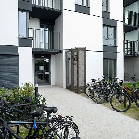 Apartman Nowoczesny Dla 2 Doroslych I 2 Dzieci Parking By Renters *